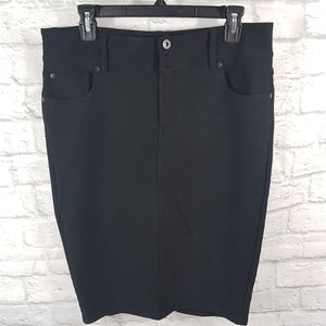 Torrid Stretchy Pencil Skirt